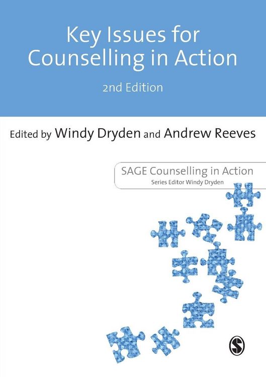 Produktbild: Key Issues for Counselling in Action