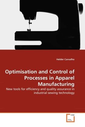 Produktbild: Carvalho, H: Optimisation and Control of Processes in Appare