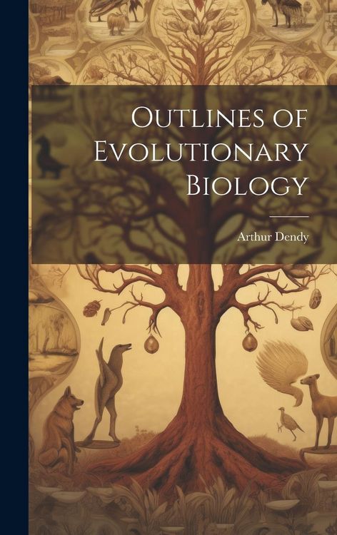 Produktbild: Outlines of Evolutionary Biology