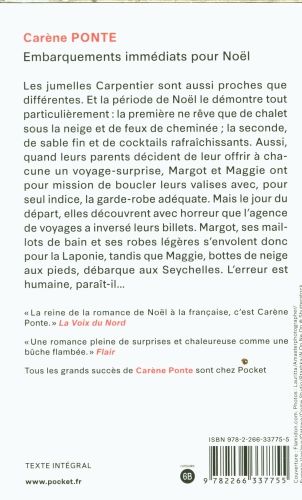 Produktbild: Ponte, C: Embarquements imm&eacute;diats pour No&euml;l