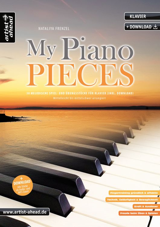 Produktbild: My Piano Pieces