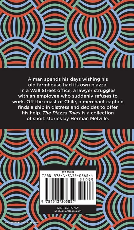Produktbild: The Piazza Tales