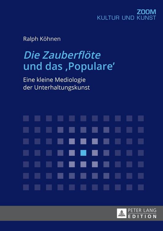 Produktbild: &laquo;Die Zauberfl&ouml;te&raquo; und das &laquo;Populare&raquo;