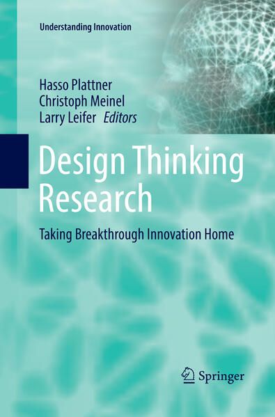 Produktbild: Design Thinking Research