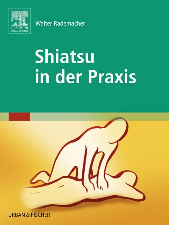 Produktbild: Shiatsu in der Praxis
