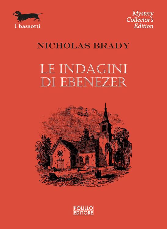 Produktbild: Le indagini di Ebenezer