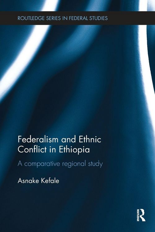 Produktbild: Federalism and Ethnic Conflict in Ethiopia