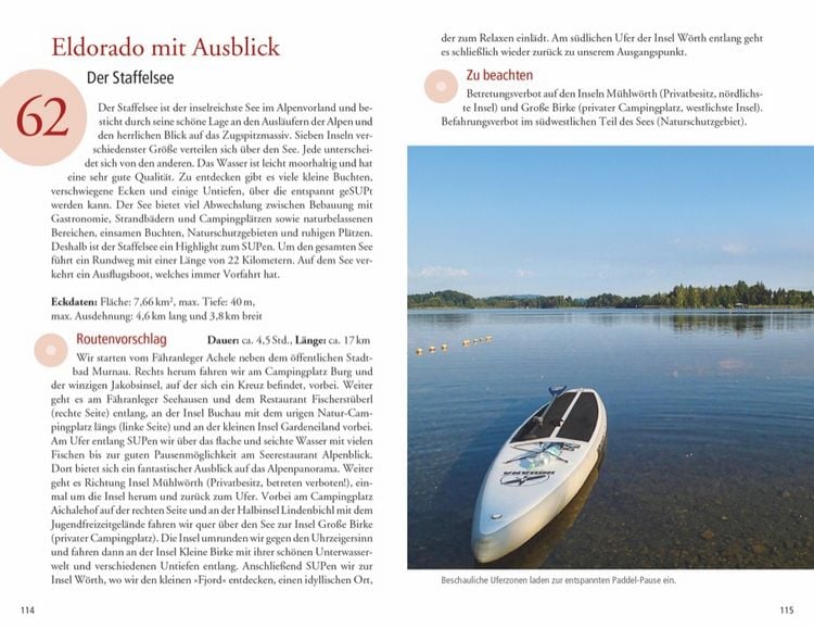 Produktbild: 101 Dinge, die ein Stand-up-Paddler wissen muss