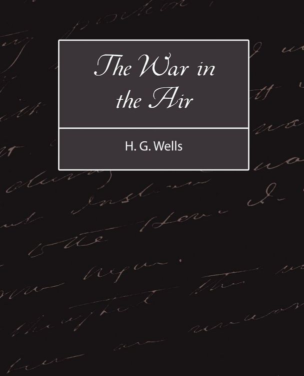Produktbild: The War in the Air