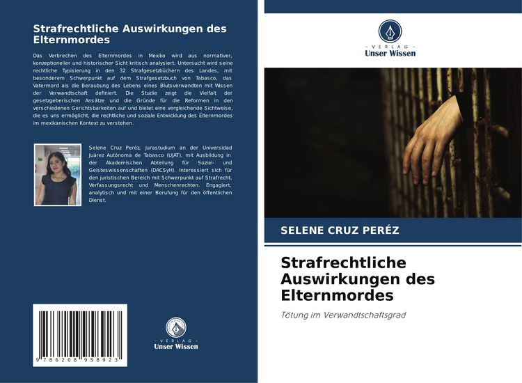 Produktbild: Strafrechtliche Auswirkungen des Elternmordes