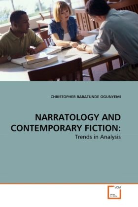 Produktbild: Ogunyemi, C: Narratology and Contemporary Fiction: