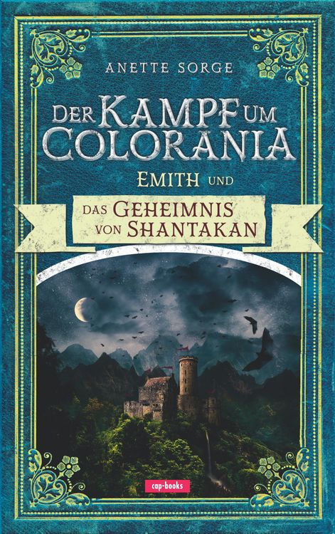 Produktbild: Der Kampf um Colorania (Band 5)