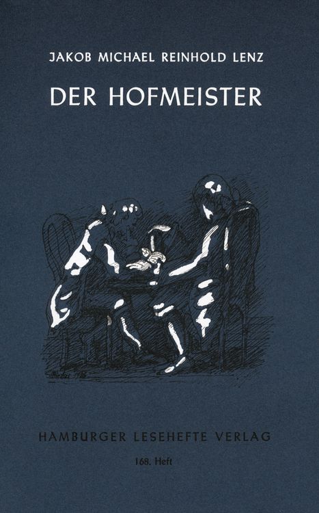 Produktbild: Der Hofmeister oder Vorteile der Privaterziehung