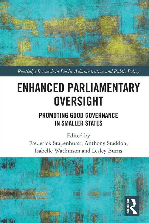 Produktbild: Enhanced Parliamentary Oversight