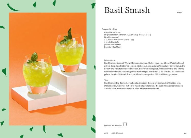 Produktbild: Alkoholfreie Drinks