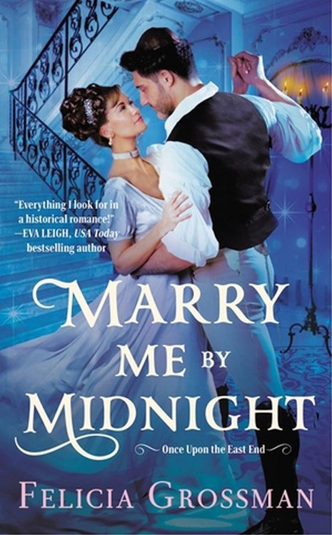 Produktbild: Marry Me by Midnight