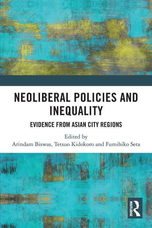 Produktbild: Neoliberal Policies and Inequality