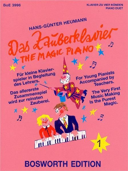 Produktbild: Das Zauberklavier 1