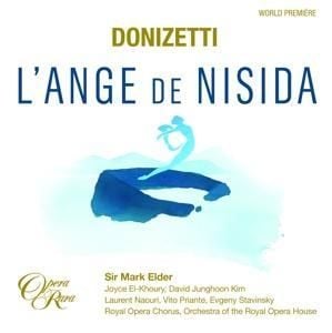 Produktbild: L'Ange de Nisida