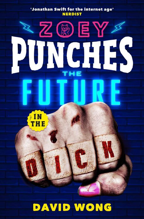 Produktbild: Zoey Punches the Future in the Dick