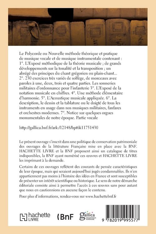 Produktbild: Le Polycorde