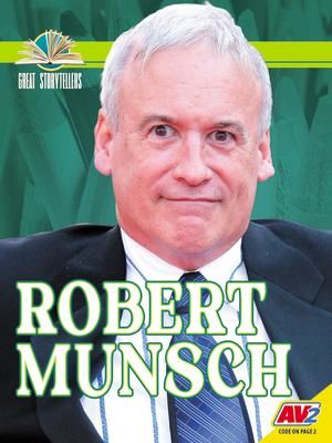 Produktbild: Robert Munsch
