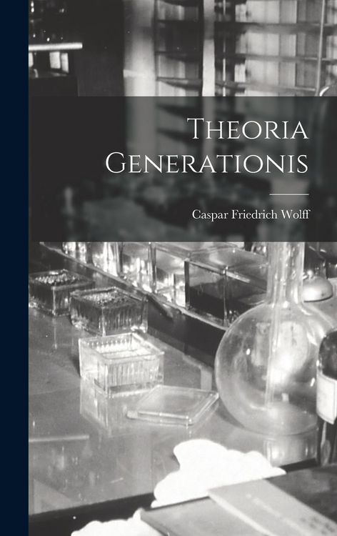Produktbild: Theoria Generationis