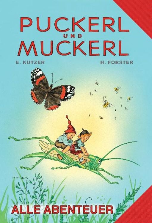 Produktbild: Puckerl und Muckerl