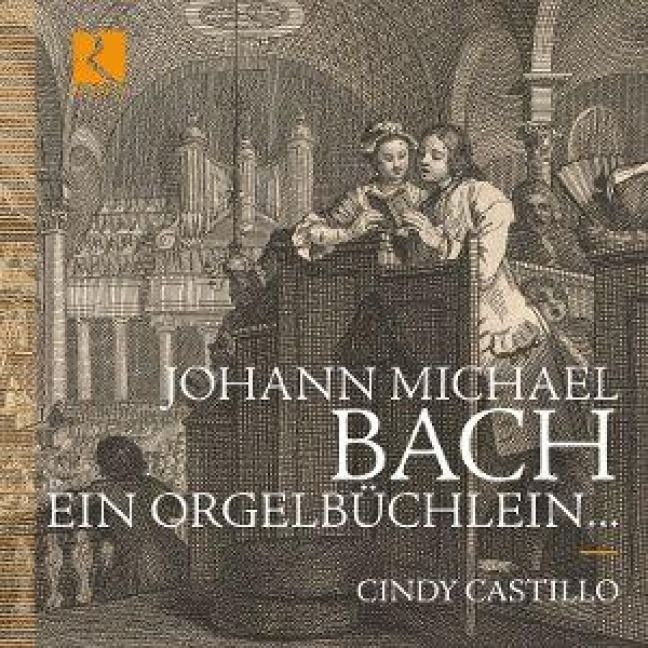 Produktbild: Bach: Ein Orgelb&uuml;chlein