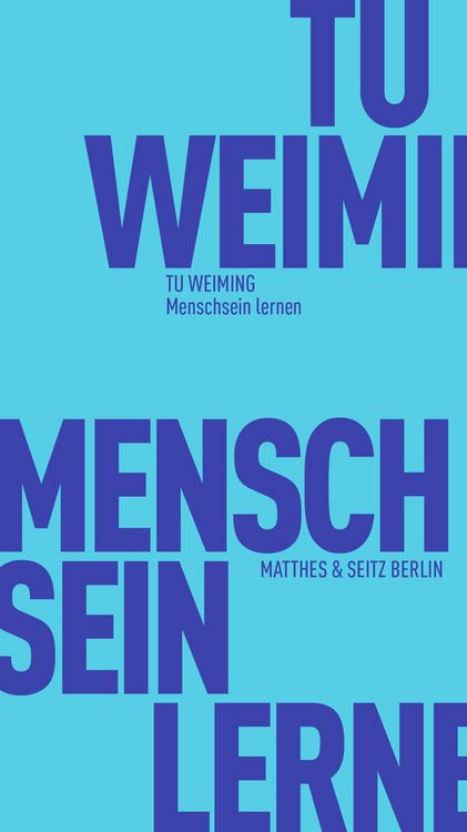 Produktbild: Menschsein lernen