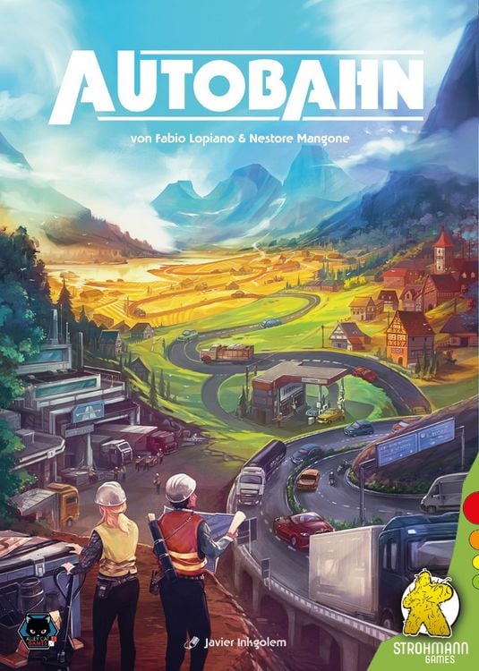 Produktbild: Autobahn