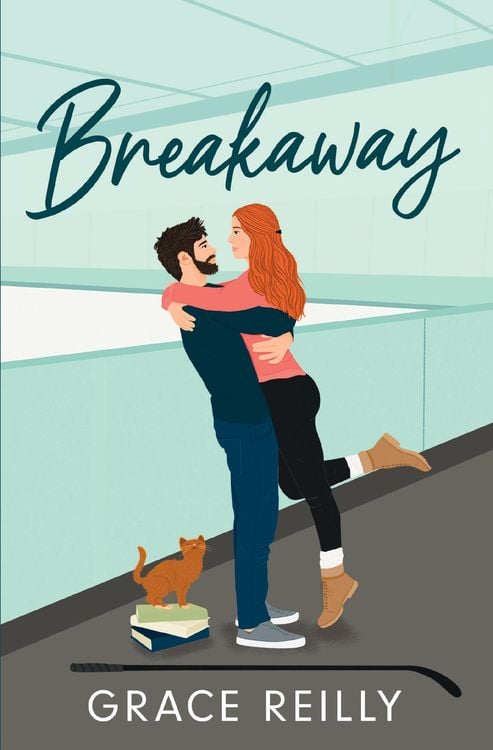 Bild vom Artikel Breakaway vom Autor Grace Reilly