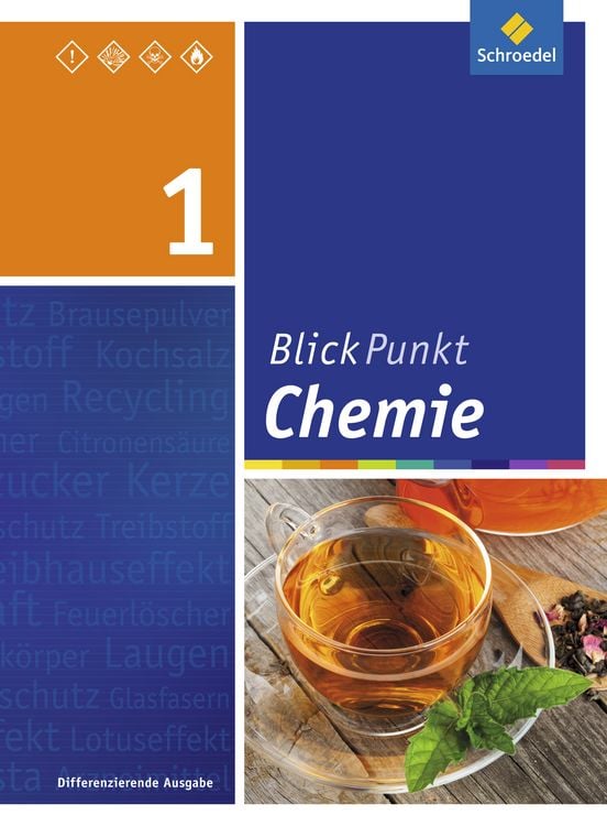 Produktbild: Blickpunkt Chemie - Ausgabe 2015 f&uuml;r Oberschulen und Realschulen in Niedersachsen