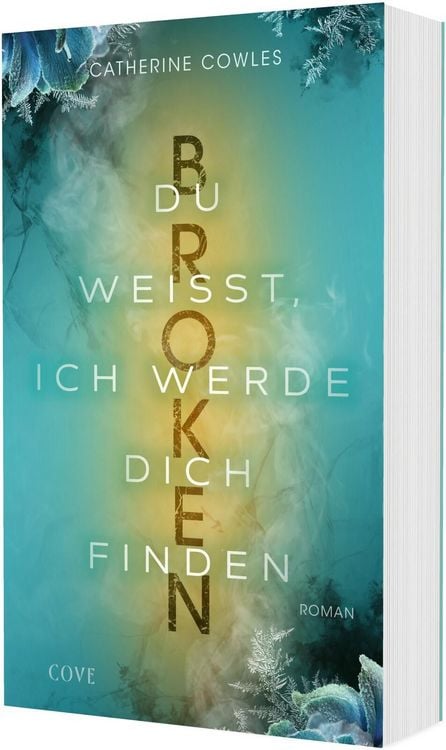 Produktbild: Broken. Du wei&szlig;t, ich werde dich finden (Sparrow Falls 3)