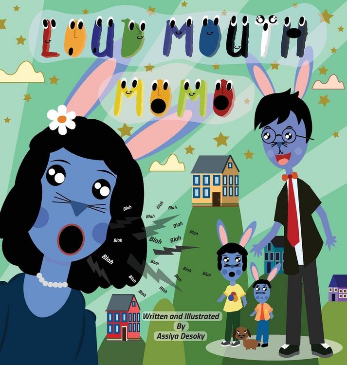 Produktbild: Loud Mouth Momo