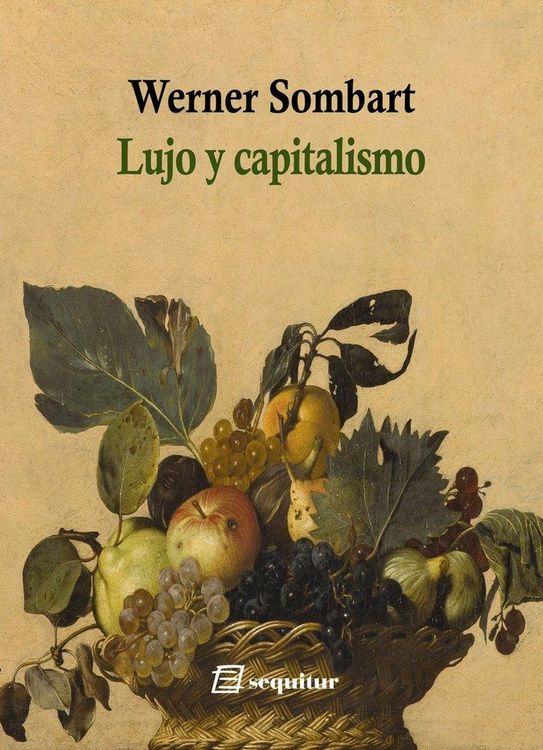 Produktbild: Lujo y capitalismo