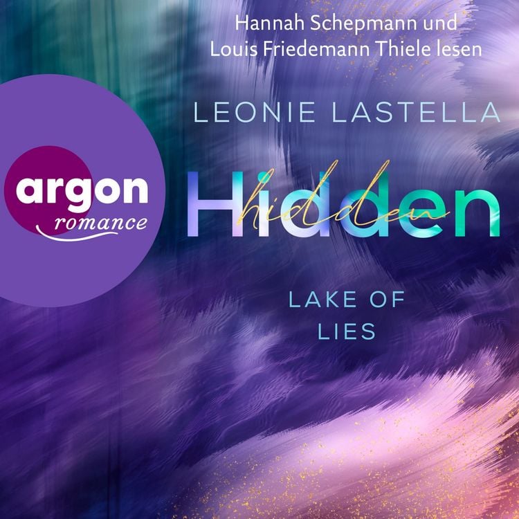 Produktbild: Lake of Lies - Hidden