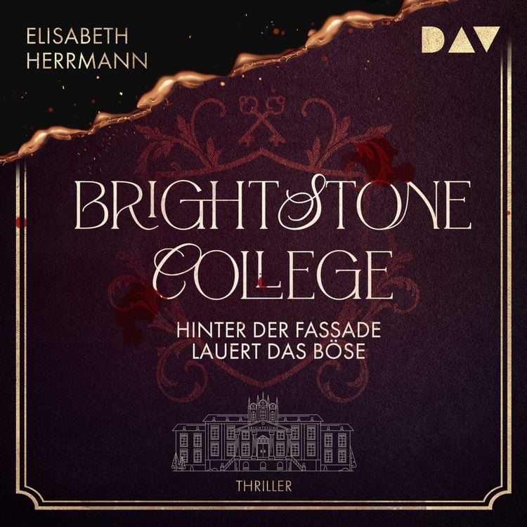 Produktbild: Brightstone College &ndash; Hinter der Fassade lauert das B&ouml;se