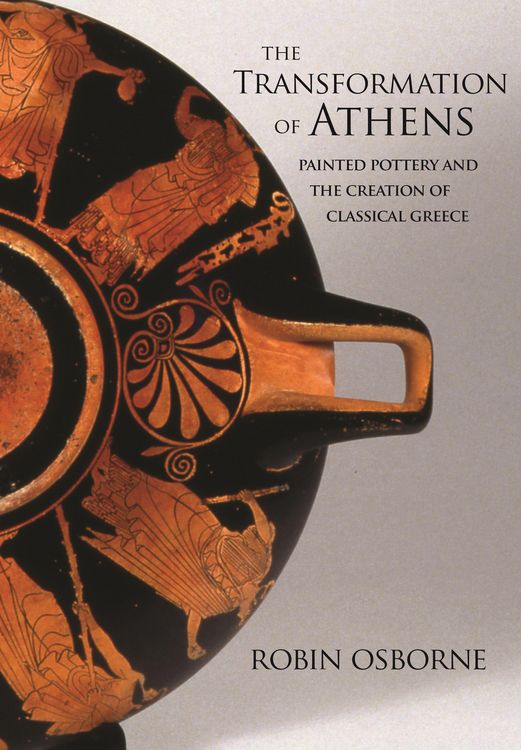 Produktbild: The Transformation of Athens
