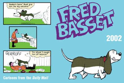 Produktbild: Fred Basset 2002
