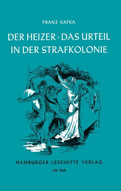 Produktbild: Der Heizer / Das Urteil / In der Strafkolonie