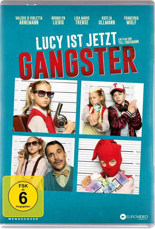 Produktbild: Lucy ist jetzt Gangster