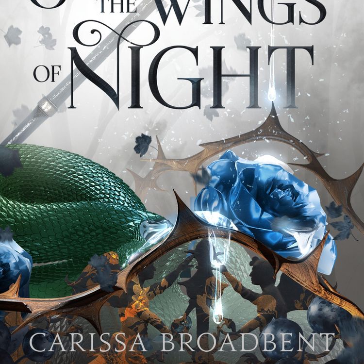 Produktbild: The Serpent & the Wings of Night (Svensk utg&aring;va)
