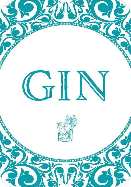 Produktbild: Gin-Yoga