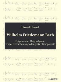 Produktbild: Wilhelm Friedemann Bach