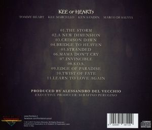 Produktbild: Kee Of Hearts