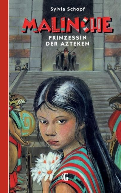 Produktbild: Malinche - Prinzessin der Azteken