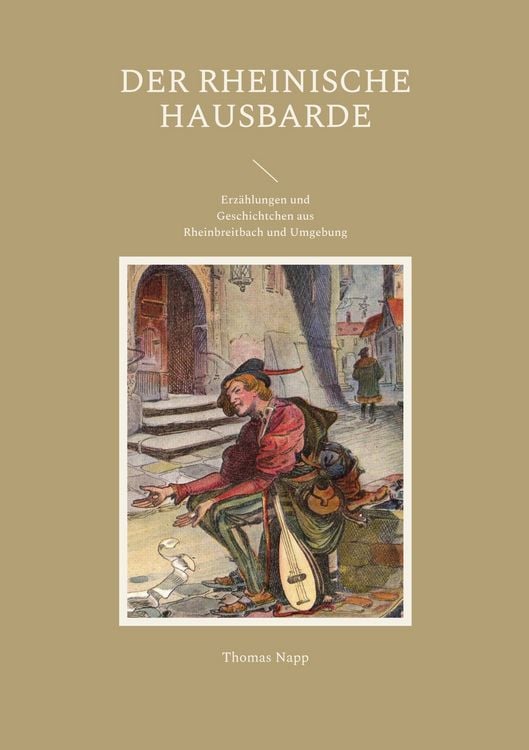 Produktbild: Der rheinische Hausbarde