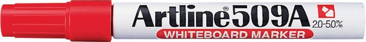 Produktbild: ARTLINE&reg; Whiteboard Marker, rot