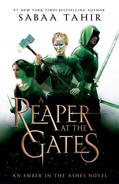 Produktbild: A Reaper at the Gates